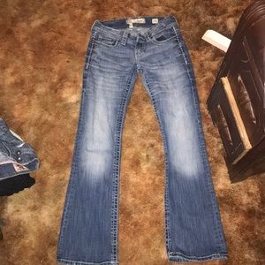 Buckle BKE brand jeans